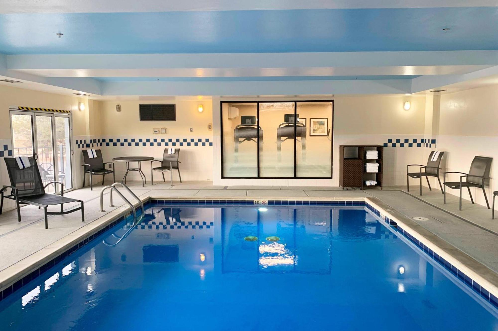 Fairfield & By Marriott Denver Tech Center/ South 3* Highlands Ranch
