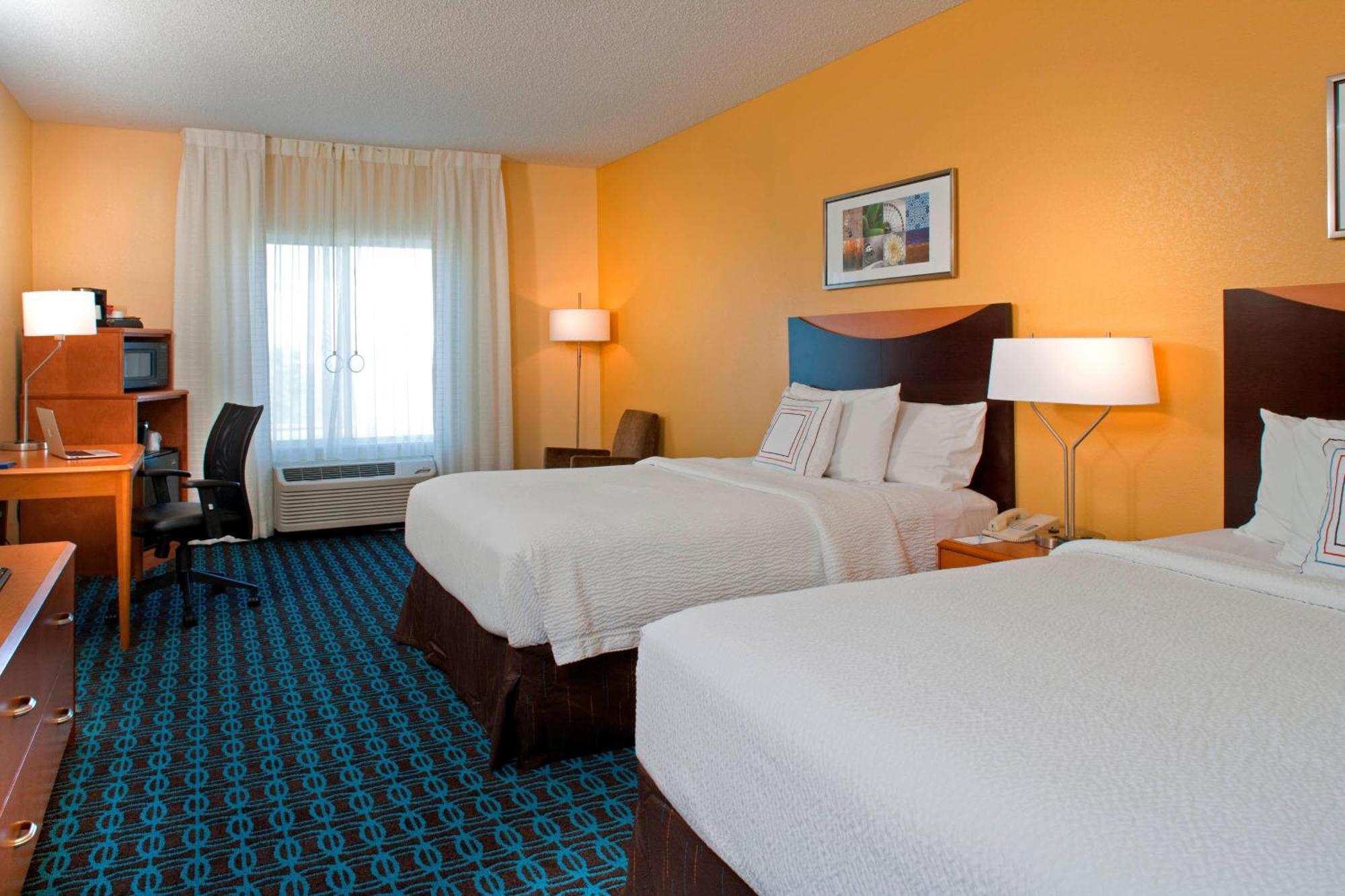 Hotel Fairfield & By Marriott Denver Tech Center/ South 3*