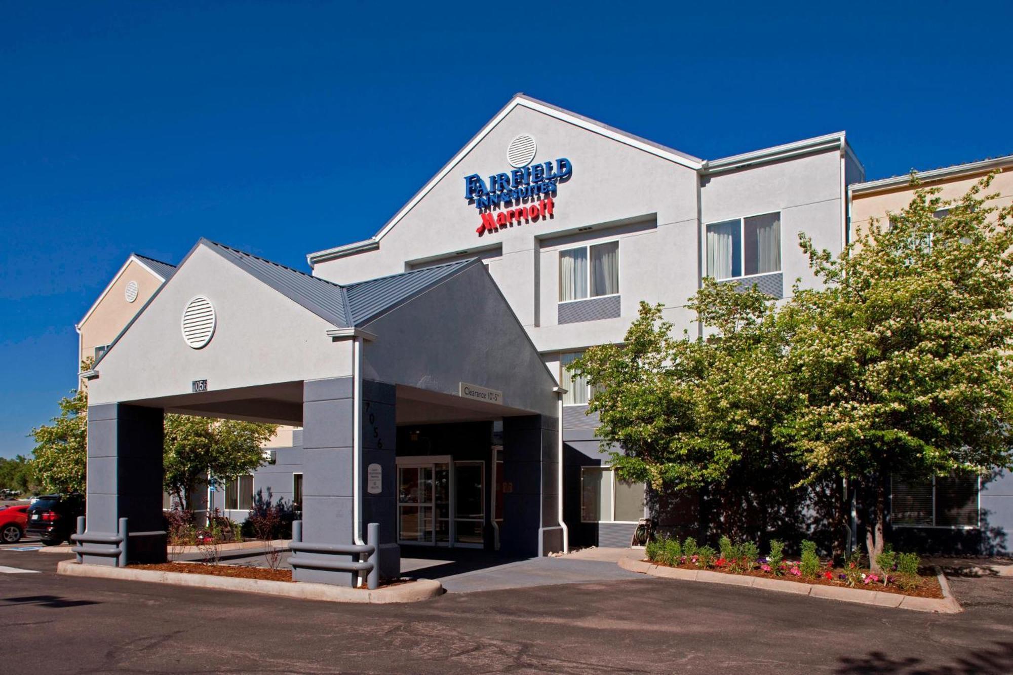 Fairfield & By Marriott Denver Tech Center/ South 3* Highlands Ranch