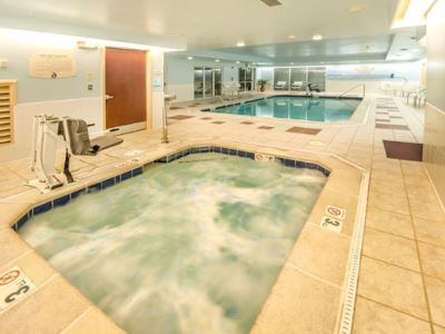 Hotel Fairfield & By Marriott Denver Tech Center/ South 3*