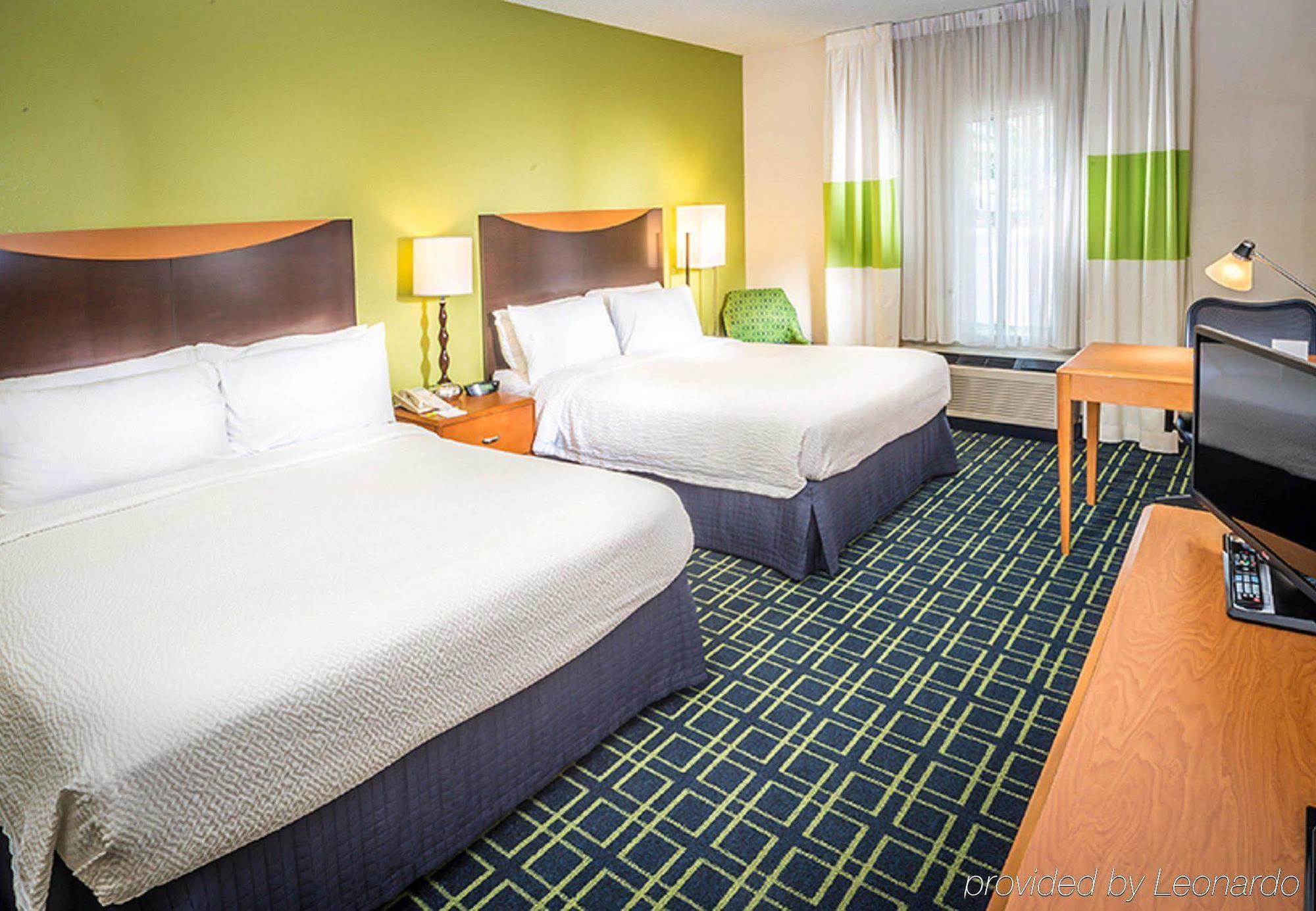 Hotel Fairfield & By Marriott Denver Tech Center/ South